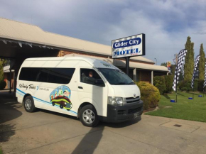 Glider City Motel Benalla